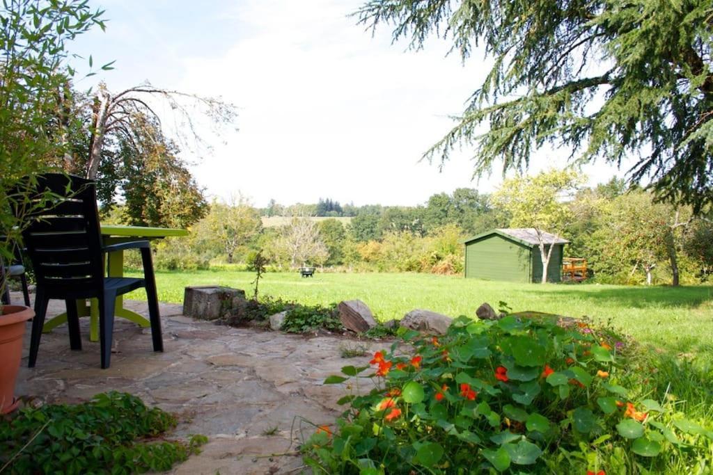 The Piggery, Charming Converted Stone Gite Saint-Mesmin  المظهر الخارجي الصورة